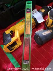 MaxSold Auction: Reciprocating Saw and Palm Sander A - Greater Napanee (Ontario, Canada) SELLER MANAGED Moving Online Auction - County Road 9