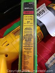 MaxSold Auction: Reciprocating Saw and Palm Sander A - Greater Napanee (Ontario, Canada) SELLER MANAGED Moving Online Auction - County Road 9