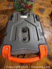 MaxSold Auction: Rhino Portable Waste Tank A - Greater Napanee (Ontario, Canada) SELLER MANAGED Moving Online Auction - County Road 9