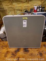 MaxSold Auction: Screen Shelter and Table B - Greater Napanee (Ontario, Canada) SELLER MANAGED Moving Online Auction - County Road 9