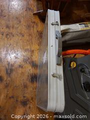 MaxSold Auction: Screen Shelter and Table B - Greater Napanee (Ontario, Canada) SELLER MANAGED Moving Online Auction - County Road 9