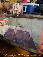 MaxSold Auction: Tent and Screen Shelter B - Greater Napanee (Ontario, Canada) SELLER MANAGED Moving Online Auction - County Road 9