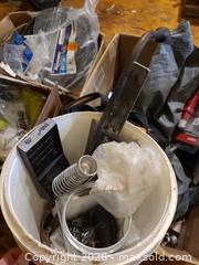 MaxSold Auction: Tools and Hardware B - Greater Napanee (Ontario, Canada) SELLER MANAGED Moving Online Auction - County Road 9