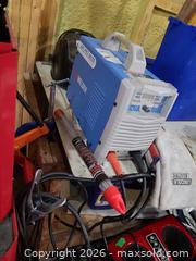 MaxSold Auction: Welder, Gloves and Helmet B - Greater Napanee (Ontario, Canada) SELLER MANAGED Moving Online Auction - County Road 9