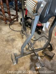 MaxSold Auction: Yardworks Electric Log Splitter 1-3/4 HP 120V - Greater Napanee (Ontario, Canada) SELLER MANAGED Moving Online Auction - County Road 9