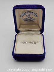 MaxSold Auction: Diamond Earrings  - Russell (Ontario, Canada) SELLER MANAGED Downsizing Online Auction - George Street