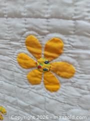 MaxSold Auction: Handmade Double/Queen Bed Quilt - Russell (Ontario, Canada) SELLER MANAGED Downsizing Online Auction - George Street