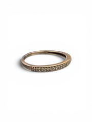 MaxSold Auction: 10k Gold Diamond Ring 1.25g Size 6.5 - Esquimalt (British Columbia, Canada) PARTNER MANAGED Reseller Online Auction - Lampson Street