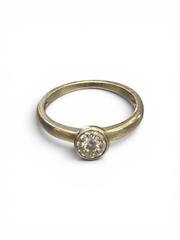 MaxSold Auction: 14k Gold Diamond Cluster Ring 2.08g Size 7 - Esquimalt (British Columbia, Canada) PARTNER MANAGED Reseller Online Auction - Lampson Street