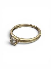 MaxSold Auction: 14k Gold Diamond Cluster Ring 2.08g Size 7 - Esquimalt (British Columbia, Canada) PARTNER MANAGED Reseller Online Auction - Lampson Street