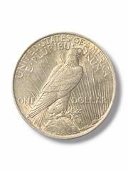 MaxSold Auction: American Silver Peace Dollar 26.71g - Esquimalt (British Columbia, Canada) PARTNER MANAGED Reseller Online Auction - Lampson Street