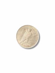 MaxSold Auction: American Silver Peace Dollar 26.71g - Esquimalt (British Columbia, Canada) PARTNER MANAGED Reseller Online Auction - Lampson Street