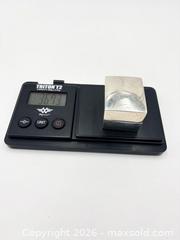 MaxSold Auction: Sterling Silver Johnson Hutchinson Ltd Jewellers Silversmiths Ring Box  - Esquimalt (British Columbia, Canada) PARTNER MANAGED Reseller Online Auction - Lampson Street