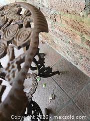 MaxSold Auction: 3-Piece Outdoor Victorian-style Bistro Set - Oakville (Ontario, Canada) PARTNER MANAGED Estate Sale Online Auction - Caulder Drive