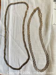 MaxSold Auction: Chain Necklaces - Oakville (Ontario, Canada) PARTNER MANAGED Estate Sale Online Auction - Caulder Drive