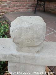 MaxSold Auction: Concrete Inukshuk Garden Accessory - Oakville (Ontario, Canada) PARTNER MANAGED Estate Sale Online Auction - Caulder Drive