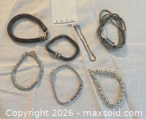 MaxSold Auction: Costume Jewelry: Bracelets - Oakville (Ontario, Canada) PARTNER MANAGED Estate Sale Online Auction - Caulder Drive