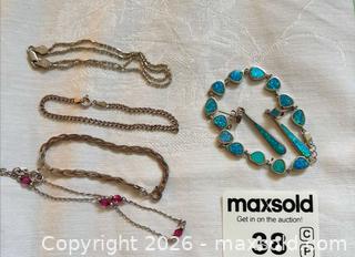 MaxSold Auction: Costume Jewelry: Bracelets & Earrings - Oakville (Ontario, Canada) PARTNER MANAGED Estate Sale Online Auction - Caulder Drive