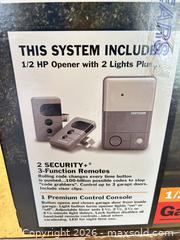 MaxSold Auction: Craftsman 1/2 HP Garage Door Opener System - Oakville (Ontario, Canada) PARTNER MANAGED Estate Sale Online Auction - Caulder Drive