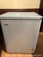 MaxSold Auction: Danby Freezer - Oakville (Ontario, Canada) PARTNER MANAGED Estate Sale Online Auction - Caulder Drive