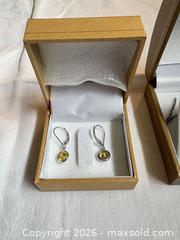 MaxSold Auction: Heart Pendant Necklaces, Swarovski Earrings & Other Jewelry - Oakville (Ontario, Canada) PARTNER MANAGED Estate Sale Online Auction - Caulder Drive