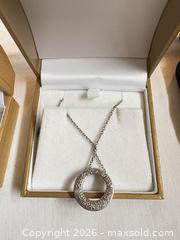 MaxSold Auction: Heart Pendant Necklaces, Swarovski Earrings & Other Jewelry - Oakville (Ontario, Canada) PARTNER MANAGED Estate Sale Online Auction - Caulder Drive