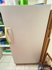 MaxSold Auction: Kenmore Upright Freezer - Oakville (Ontario, Canada) PARTNER MANAGED Estate Sale Online Auction - Caulder Drive