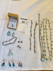 MaxSold Auction: Necklaces, Bracelets, Earrings & Pendants - Oakville (Ontario, Canada) PARTNER MANAGED Estate Sale Online Auction - Caulder Drive