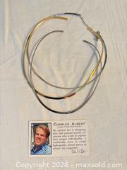 MaxSold Auction: Necklaces, Bracelets, Swarovski Earrings & Other Jewelry - Oakville (Ontario, Canada) PARTNER MANAGED Estate Sale Online Auction - Caulder Drive