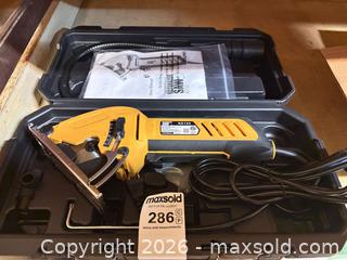 MaxSold Auction: Rotorazor Compact Circular Saw - Oakville (Ontario, Canada) PARTNER MANAGED Estate Sale Online Auction - Caulder Drive