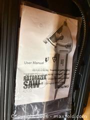 MaxSold Auction: Rotorazor Compact Circular Saw - Oakville (Ontario, Canada) PARTNER MANAGED Estate Sale Online Auction - Caulder Drive
