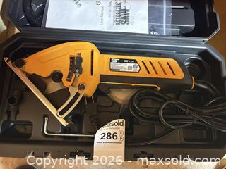 MaxSold Auction: Rotorazor Compact Circular Saw - Oakville (Ontario, Canada) PARTNER MANAGED Estate Sale Online Auction - Caulder Drive