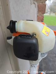 MaxSold Auction: Stihl FS 38 Gasoline String Trimmer - Oakville (Ontario, Canada) PARTNER MANAGED Estate Sale Online Auction - Caulder Drive