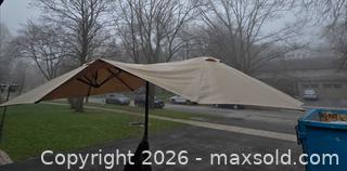 MaxSold Auction: Sun Peak Umbrella - Oakville (Ontario, Canada) PARTNER MANAGED Estate Sale Online Auction - Caulder Drive