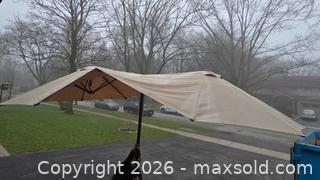 MaxSold Auction: Sun Peak Umbrella - Oakville (Ontario, Canada) PARTNER MANAGED Estate Sale Online Auction - Caulder Drive