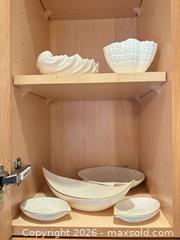 MaxSold Auction: Vintage Lenox Porcelain Dishes, Corningware & Other Serving Dishes - Oakville (Ontario, Canada) PARTNER MANAGED Estate Sale Online Auction - Caulder Drive