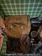 MaxSold Auction: Vintage Military Memorabilia - Oakville (Ontario, Canada) PARTNER MANAGED Estate Sale Online Auction - Caulder Drive