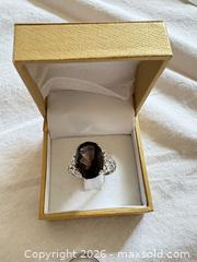 MaxSold Auction: Women's Rings - Oakville (Ontario, Canada) PARTNER MANAGED Estate Sale Online Auction - Caulder Drive