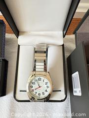 MaxSold Auction: Wristwatches & Pocket Watches: Stauer, Bulova, Swiss Army & Other Brands - Oakville (Ontario, Canada) PARTNER MANAGED Estate Sale Online Auction - Caulder Drive