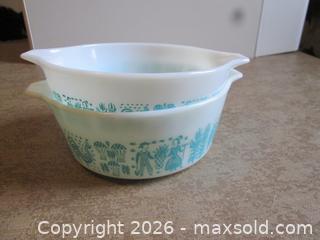 MaxSold Auction: Pyrex Casserole dishes - Elkton (Maryland, USA) SELLER MANAGED Reseller Online Auction - Elkton Boulevard