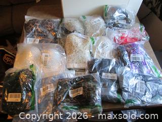 MaxSold Auction: Rhinestone Bustiers  - Elkton (Maryland, USA) SELLER MANAGED Reseller Online Auction - Elkton Boulevard