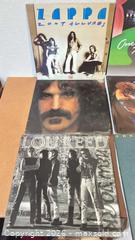 MaxSold Auction: Eclectic Lot 12 Rock Vinyl LP Record Albums: Zappa, Lou Reed, 4 Double Albums: Lynyrd Skynyrd, Chicago's First, CSNY, Ginger Baker's Air Force, More - San Jose (California, USA) SELLER MANAGED Downsizing Online Auction - Elm Street (CONDO)