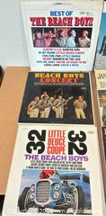 MaxSold Auction: Lot of 12 Vintage Vinyl Early Rock LP Record Albums: The Who and Surf Music - San Jose (California, USA) SELLER MANAGED Downsizing Online Auction - Elm Street (CONDO)