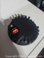 MaxSold Auction: 5" Recessed LED Downlight (Black Housing, White Trim) - Cavan-Monaghan (Ontario, Canada) SELLER MANAGED Downsizing Online Auction - Larmer Line