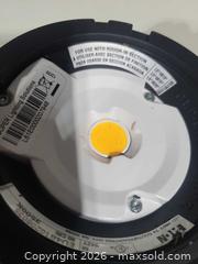 MaxSold Auction: 5" Recessed LED Downlight (Black Housing, White Trim) - Cavan-Monaghan (Ontario, Canada) SELLER MANAGED Downsizing Online Auction - Larmer Line