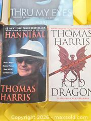 MaxSold Auction: Book lot! - Cavan-Monaghan (Ontario, Canada) SELLER MANAGED Downsizing Online Auction - Larmer Line