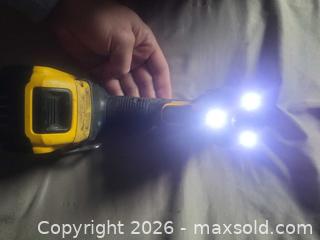 MaxSold Auction: DeWalt 20V Impact Driver with 5Ah Battery!! - Cavan-Monaghan (Ontario, Canada) SELLER MANAGED Downsizing Online Auction - Larmer Line