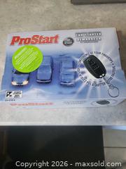 MaxSold Auction: Never used Remote Car Starter Kit - Cavan-Monaghan (Ontario, Canada) SELLER MANAGED Downsizing Online Auction - Larmer Line