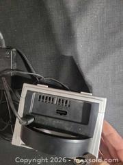 MaxSold Auction: Nintendo GameCube Console Silver/Platinum Original Cube - Cavan-Monaghan (Ontario, Canada) SELLER MANAGED Downsizing Online Auction - Larmer Line