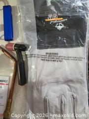 MaxSold Auction: Welders supplies! - Cavan-Monaghan (Ontario, Canada) SELLER MANAGED Downsizing Online Auction - Larmer Line